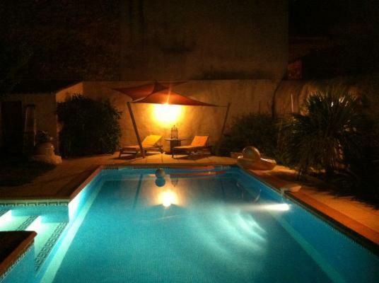 La Forge Villa Gignac  Bagian luar foto