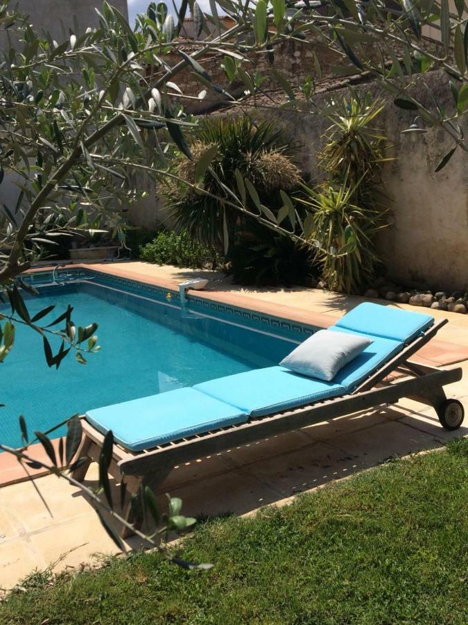 La Forge Villa Gignac  Bagian luar foto