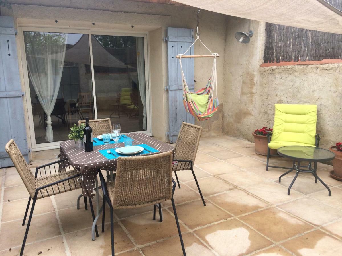 La Forge Villa Gignac  Bagian luar foto