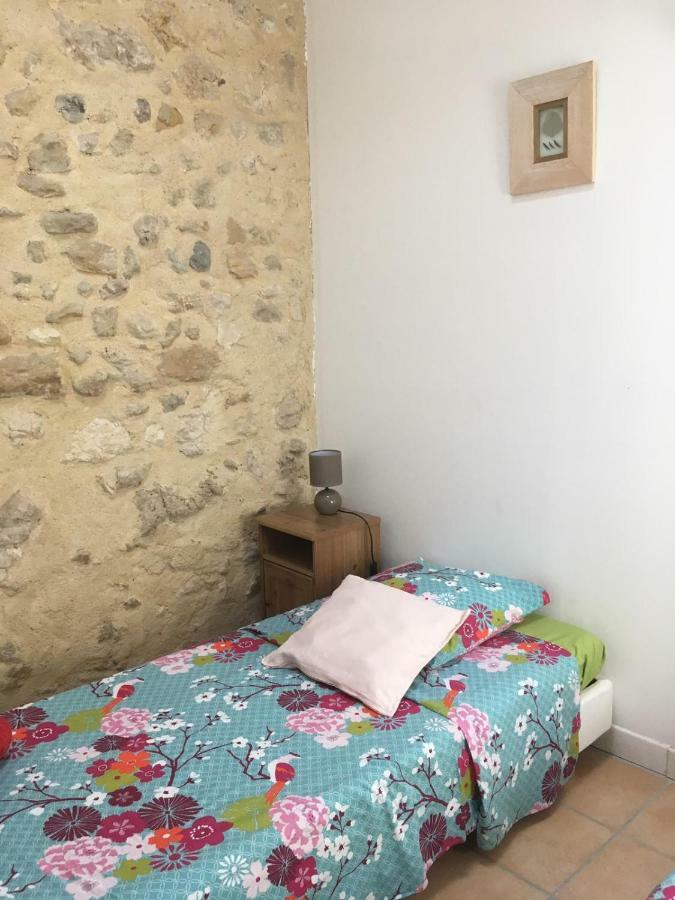 La Forge Villa Gignac  Bagian luar foto